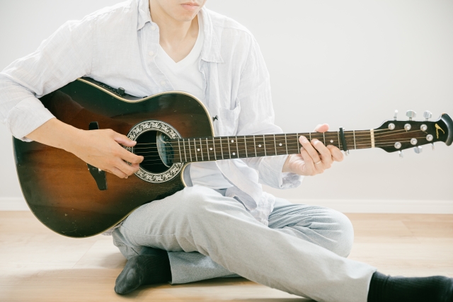 ソプラノミュージックスクール｜アコースティックギター