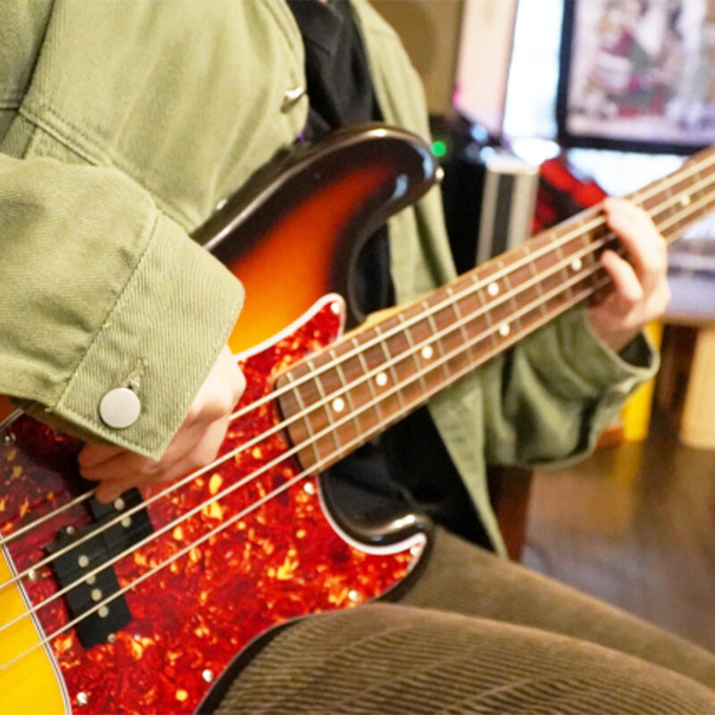 千種区のベースレッスン教室｜軽音楽部＆文化祭向け徹底ガイド