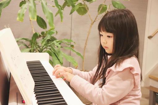 発達障がいのお子様にも優しいピアノ教室