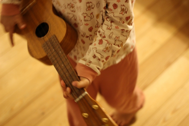 発達障がいのお子様がウクレレで輝く理由とは？心を開く音楽教育の魅力を解説