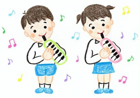 発達障がいのお子様を音楽でサポート！楽しく伸ばす音楽教育ガイド