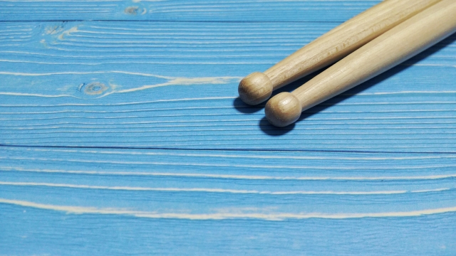 千種区でドラムレッスン！子ども用スティックの選び方とおすすめモデル