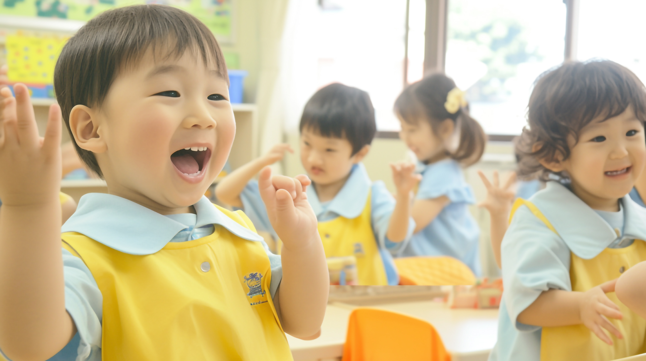保育園・幼稚園アイコン