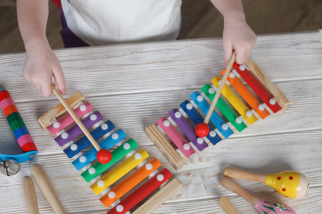 【名東区】リトミックってどんなレッスン？幼児向け音楽教室で楽しく学ぼう！