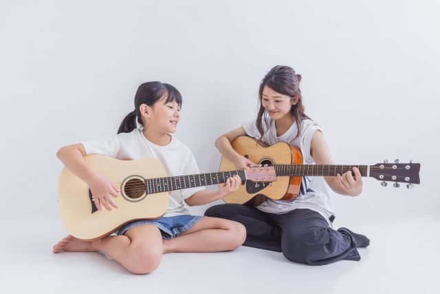 【2025年最新版】名古屋市名東区で初心者におすすめのギター教室3選｜趣味・部活デビューに最適なレッスン特集！