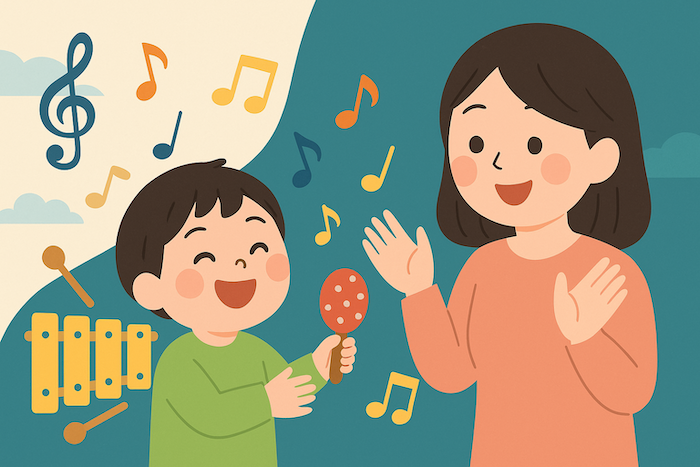 【名古屋】一人ひとりに合わせたカリキュラムで成功体験を！発達障がいのあるお子様の音楽教育術