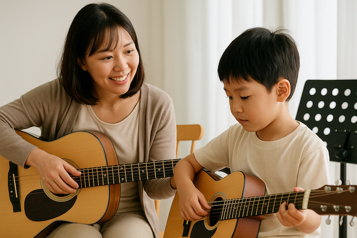 【名古屋】放課後等デイサービス運営の経験を活かした音楽教育 ～発達障がいのお子様の可能性を引き出す指導法～