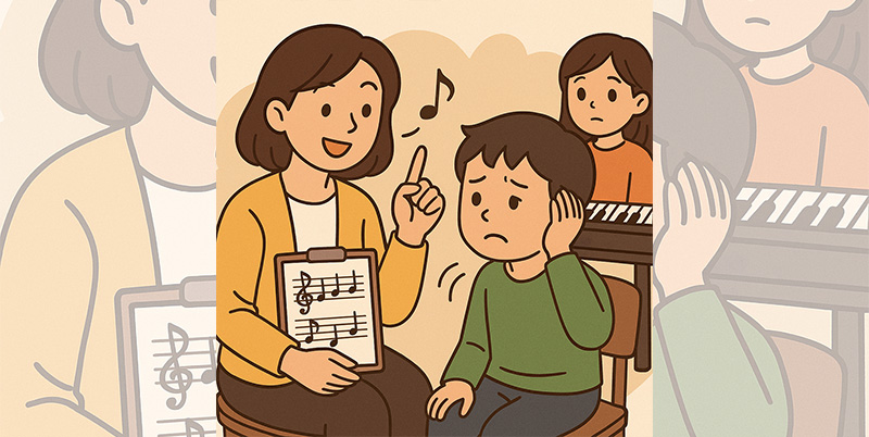 「発達に不安のある子に何をさせればいい？」名古屋で注目の音楽教室が語る、障がいの特性に寄り添う“安心できる習い事”