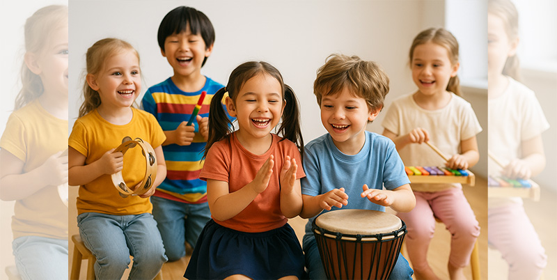 【2025年最新版】名古屋市で選ばれている外部講師によるリトミック｜中区の保育園・幼稚園・放課後等デイサービス職員向け