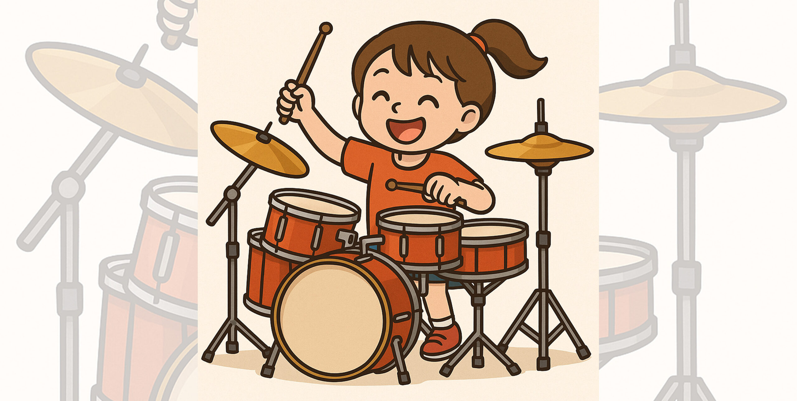 【2025年最新版】昭和区から通えるおすすめドラム教室3選｜初心者・子ども向けレッスンが充実！無料体験あり