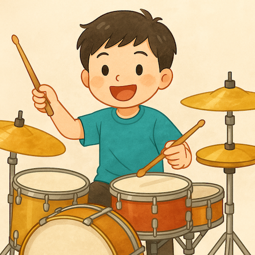【2025年版】名古屋市で発達障がいのある子に人気のドラム教室3選｜音楽療育の効果とは？【音楽療育×ドラム】