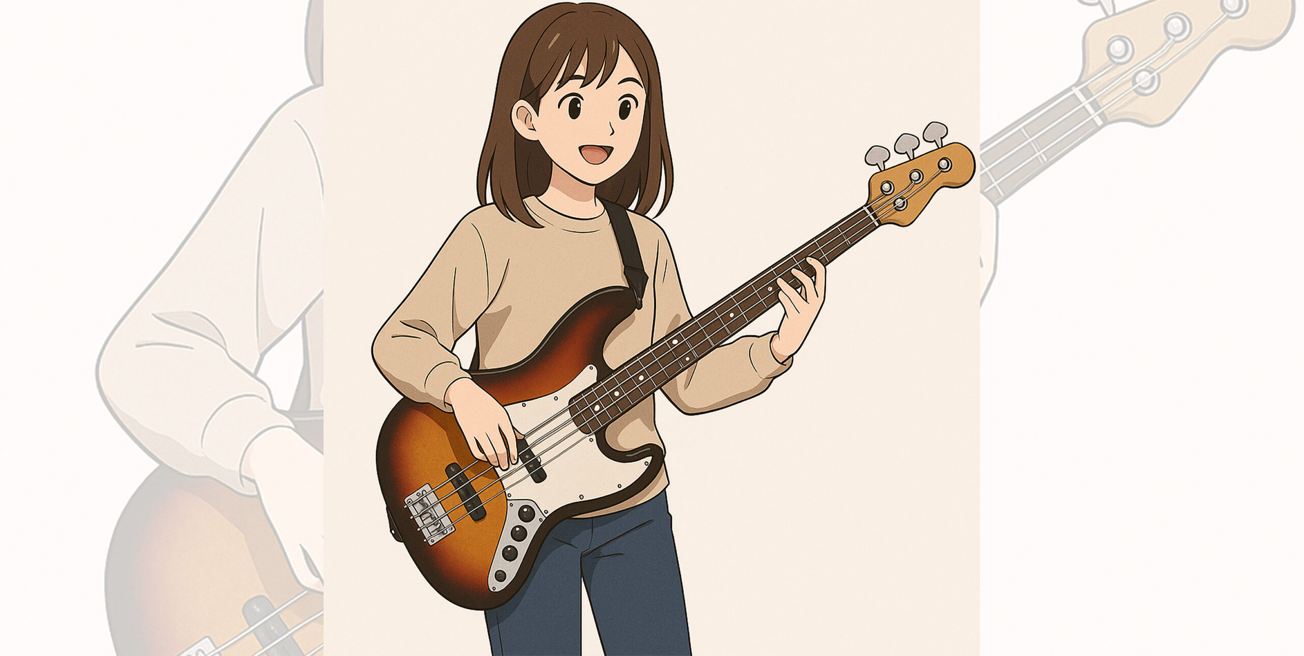 【2025年版】名古屋市昭和区から通えるオススメなベース教室3選｜初心者向けレッスンが充実したおすすめ教室を紹介！