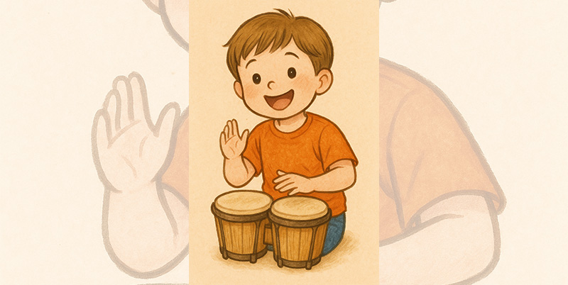【2025年版】小学生のうちに身につけたい音感・リズム感｜発達特性に合わせたやさしい練習法と名古屋の音楽教室紹介