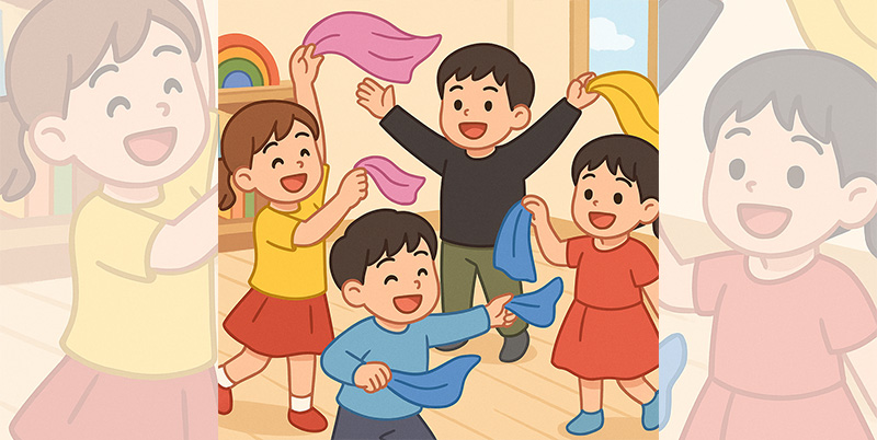 【2025年版】尾張旭市で出張リトミックを導入するなら？保育園・放課後等デイ・高齢者施設におすすめの音楽療育プログラム