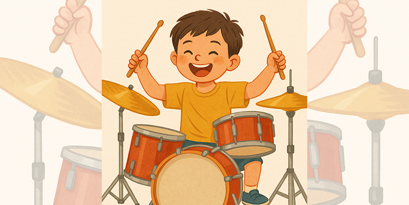 リトミック・ピアノ・ウクレレ…何から始める？名古屋の福祉対応型音楽教室で始める習い事ガイド｜発達特性のある子にも安心