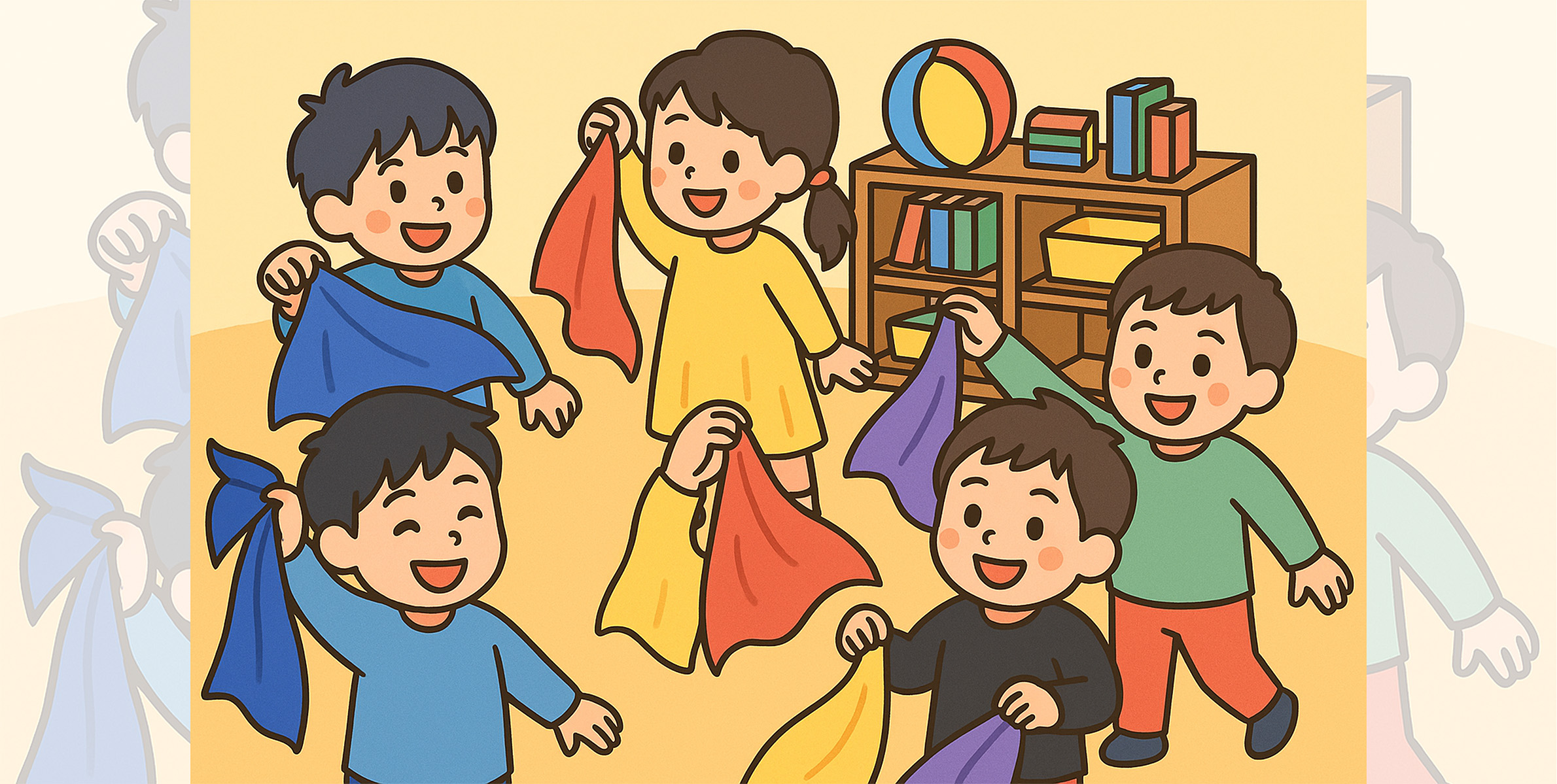 春日井市で注目の出張リトミックとは？保育園・幼稚園・放課後等デイサービス・高齢者施設向け音楽療育プログラムを徹底解説！