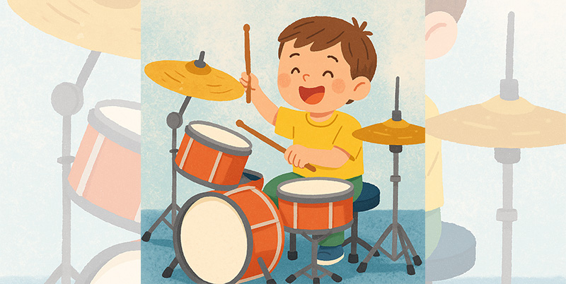 【保存版】音楽が苦手でも大丈夫！発達障がいのある子が“楽しく続けられる”名古屋の音楽教室と選び方ガイド