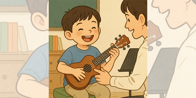 【名古屋市内の発達障がい児向け音楽教室】月謝・対象年齢・レッスン形式を比較！安心して通える教室の選び方も解説