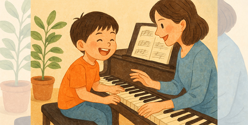 【名古屋市内・近郊対応】発達支援に強い子ども向け音楽教室を選ぶポイント5選｜安心して通える習い事の見極め方を徹底解説！