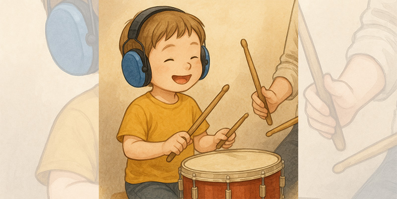 発達障がいや感覚過敏のある子ども・高齢者におすすめ！名古屋市内で出張対応可能なやさしい打楽器レッスンとは？