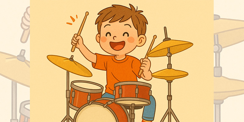【2025年版】名古屋で人気の子ども向け打楽器教室ランキング3選｜ドラム・リズム楽器で自己表現力を育てよう！