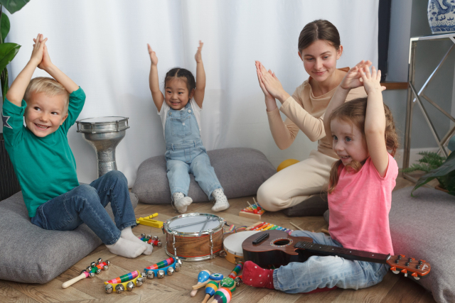 【マンツーマン対応OK】名古屋市で1対1の音楽療育が受けられる教室5選｜発達障がい児も安心できる個別支援とは？